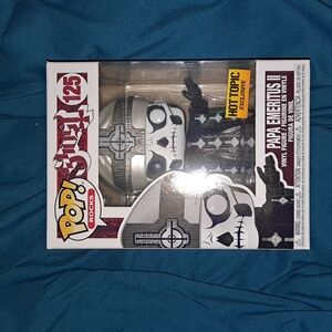 Papa Emeritus II funko pop